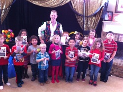 Fort Worth Birthday Party Magician For Kids