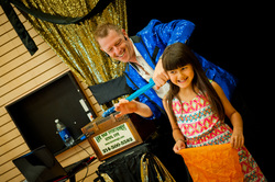 Farmersville Kids entertainer Kendal Kane he brings birthday party magic shows to the entire family