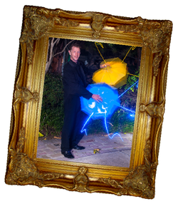 Stage magician and close up magic shows for parties and corporate functions and events