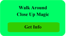 Walk around close up magic for corporate parties