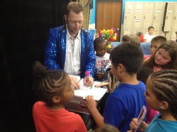 magician parties for kids in Arlington help make birthday party memories 