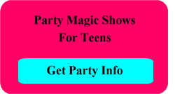 Birthday Parties for  Teens and Teenagers