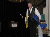 Great for corporate businesses presented by Dallas  magician Kendal Kane makes events dynamic 