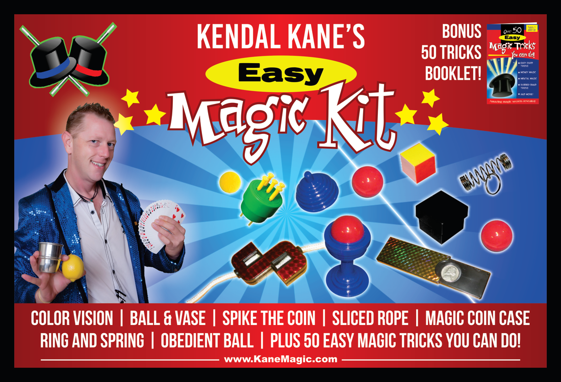 magic sets for kids birthdays